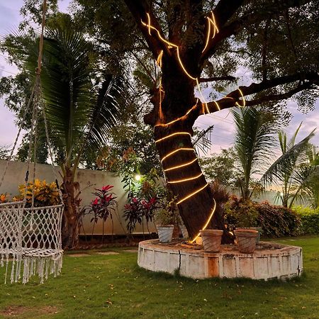 Serene Farms By Guildstone Stays Venkatāpur Exterior foto